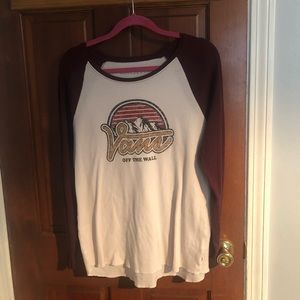 vans shirt